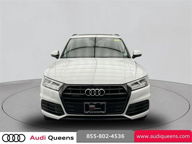 Thumbnail image of 2020 Audi Q5 at Audi Queens