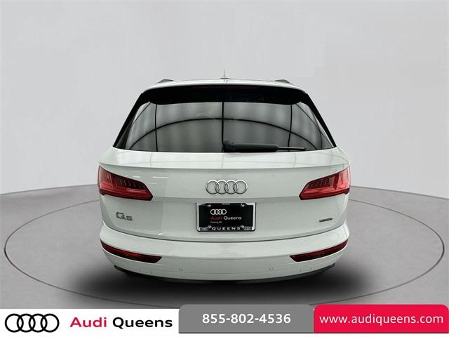 Thumbnail image of 2020 Audi Q5 at Audi Queens