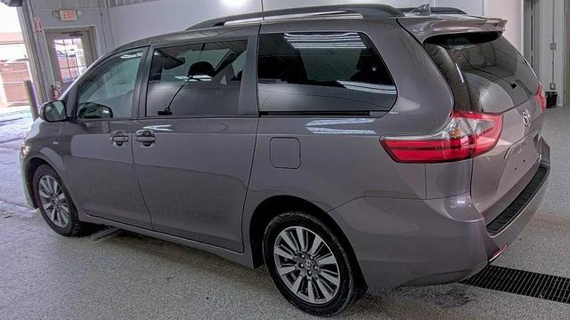 Thumbnail image of 2020 Toyota Sienna at Ghazal Auto