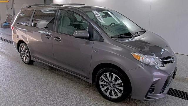 Thumbnail image of 2020 Toyota Sienna at Ghazal Auto