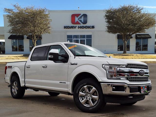 Thumbnail image of 2018 Ford F-150 at Kory Hooks Ford Chrysler Dodge Jeep Ram