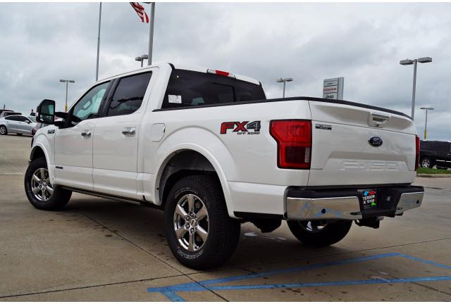 Thumbnail image of 2018 Ford F-150 at Kory Hooks Ford Chrysler Dodge Jeep Ram