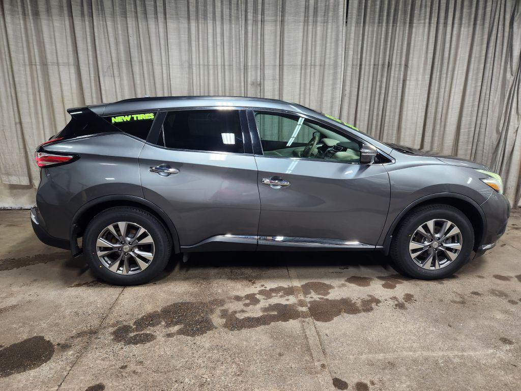 Thumbnail image of 2015 Nissan Murano at DULUTH MOTORSPORTS