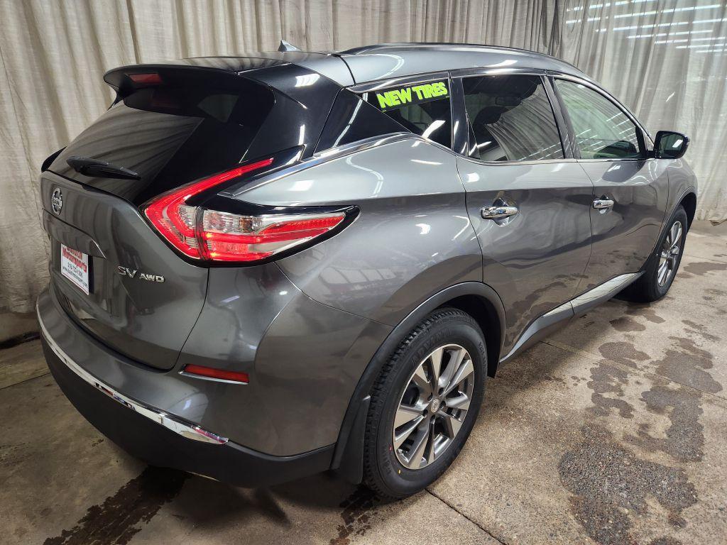 Thumbnail image of 2015 Nissan Murano at DULUTH MOTORSPORTS