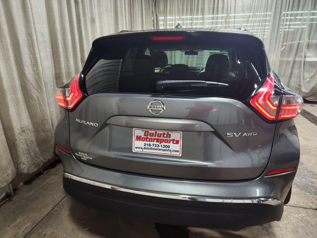 Thumbnail image of 2015 Nissan Murano at DULUTH MOTORSPORTS