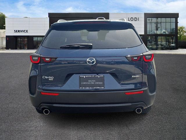 Thumbnail image of 2023 Mazda CX-50 at MazdaOfLodi NEW