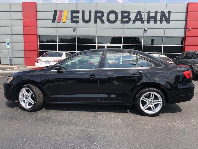 Thumbnail image of 2013 Volkswagen Jetta at EurobahnBmwMiniMercedesBenz of Greensboro, NC