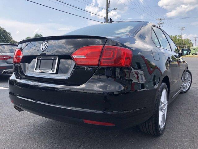 Thumbnail image of 2013 Volkswagen Jetta at EurobahnBmwMiniMercedesBenz of Greensboro, NC