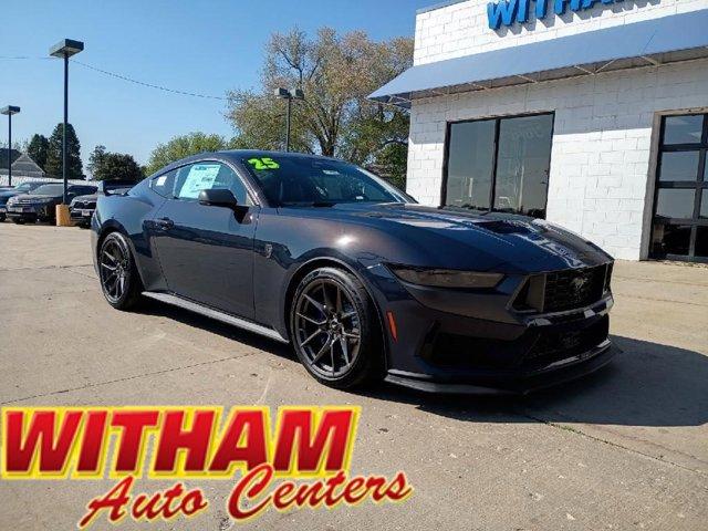 Thumbnail image of 2025 Ford Mustang at Laport City Ford Chevrolet