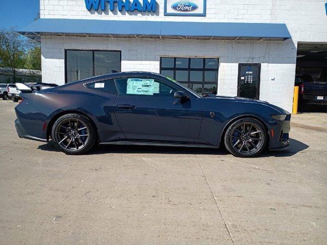 Thumbnail image of 2025 Ford Mustang at Laport City Ford Chevrolet