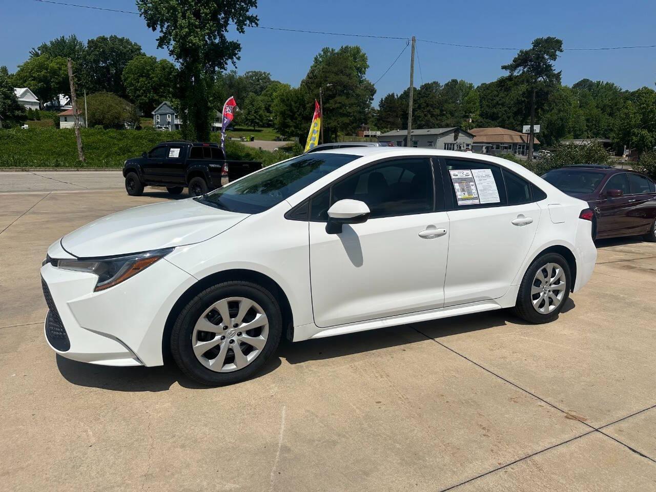 Thumbnail image of 2022 Toyota Corolla at Van 2 Auto Sales Inc.