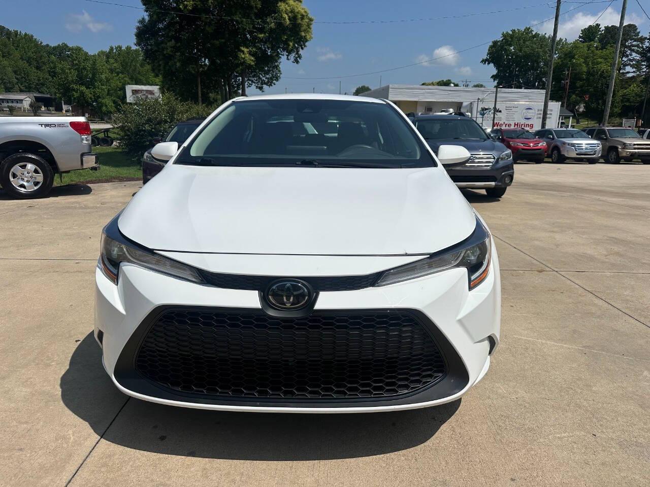 Thumbnail image of 2022 Toyota Corolla at Van 2 Auto Sales Inc.