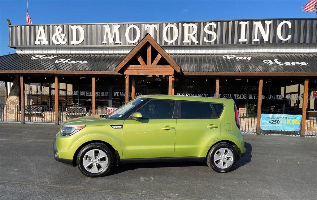 Thumbnail image of 2016 Kia Soul at A & D MOTORS INC.