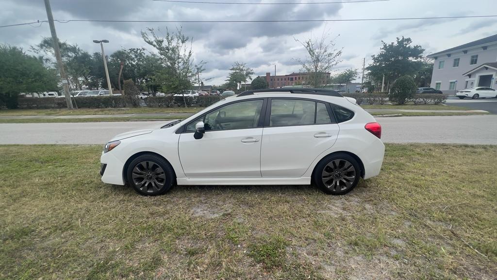 Thumbnail image of 2016 Subaru Impreza at Mon’s Auto Sales Inc.