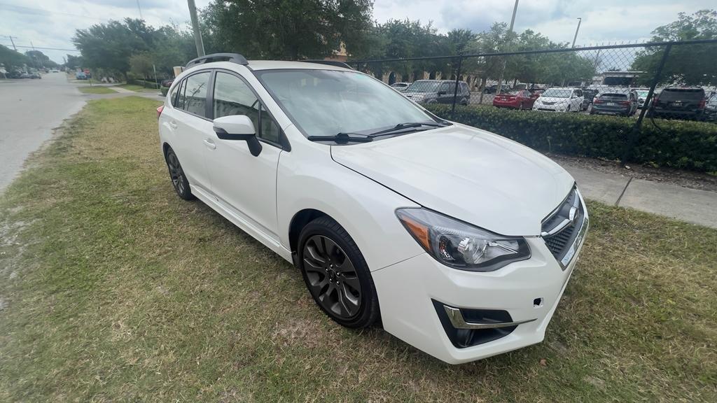 Thumbnail image of 2016 Subaru Impreza at Mon’s Auto Sales Inc.
