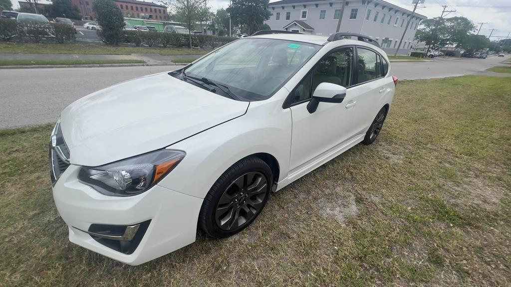 Thumbnail image of 2016 Subaru Impreza at Mon’s Auto Sales Inc.