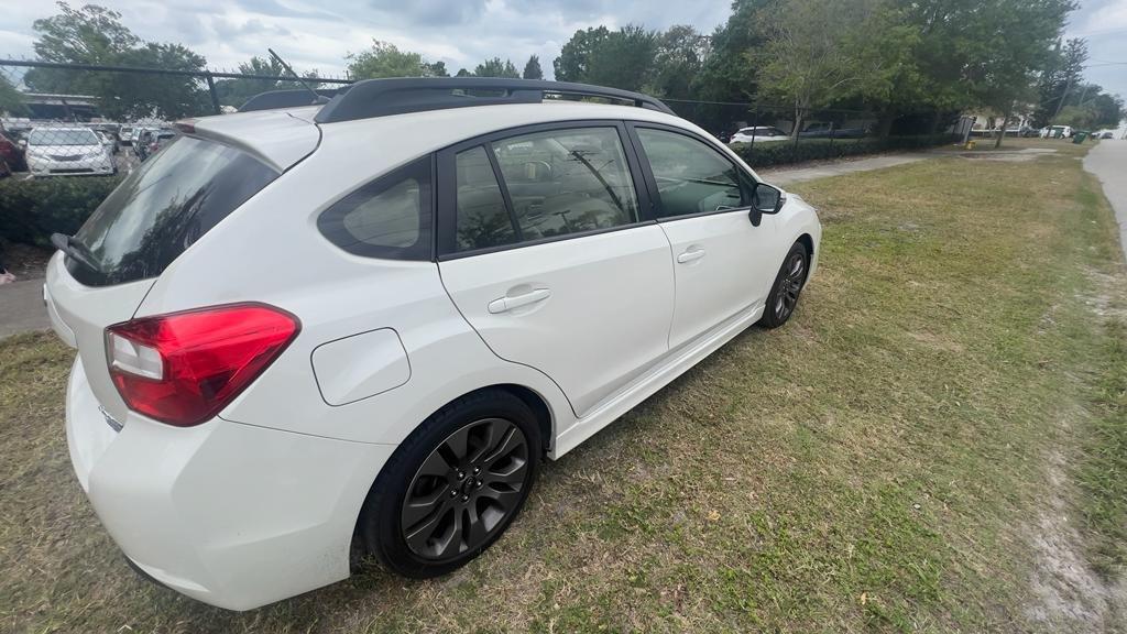 Thumbnail image of 2016 Subaru Impreza at Mon’s Auto Sales Inc.