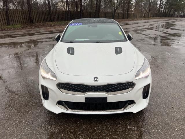 Thumbnail image of 2019 Kia Stinger at Golling Chrysler Dodge Jeep Ram