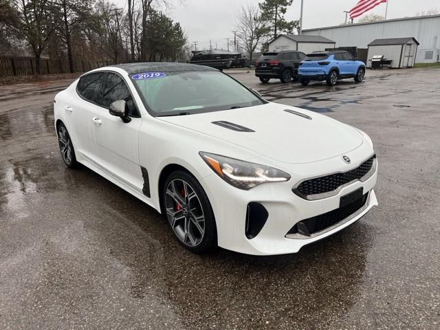 Thumbnail image of 2019 Kia Stinger at Golling Chrysler Dodge Jeep Ram
