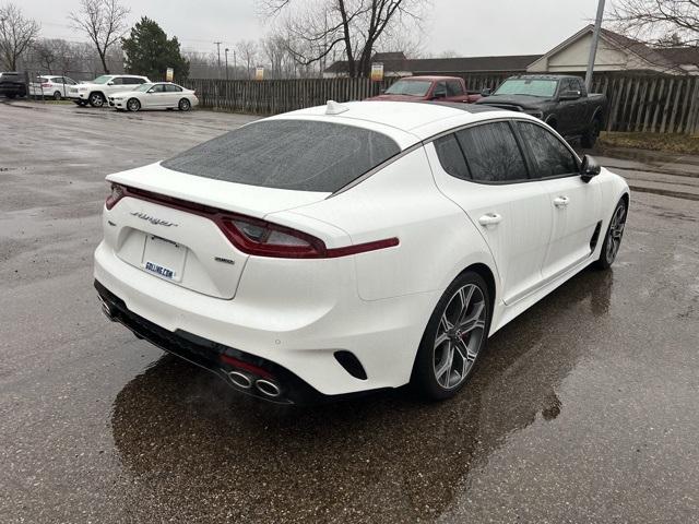 Thumbnail image of 2019 Kia Stinger at Golling Chrysler Dodge Jeep Ram