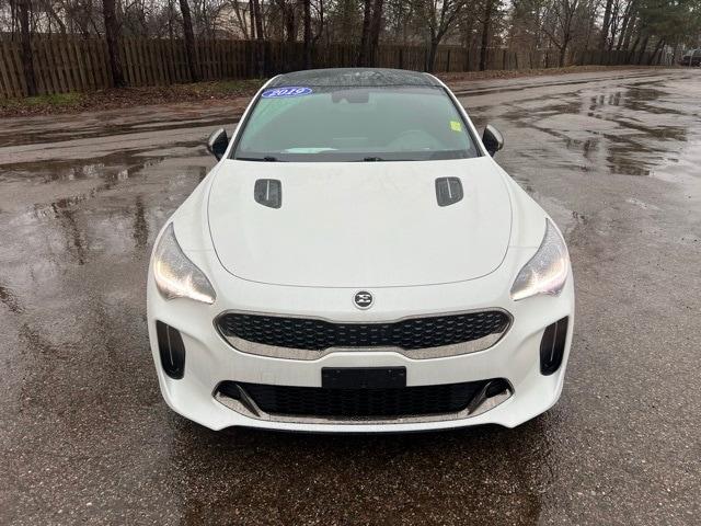 Thumbnail image of 2019 Kia Stinger at Golling Chrysler Jeep Dodge Ram of Chelsea