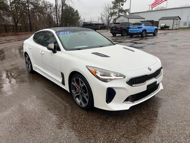 Thumbnail image of 2019 Kia Stinger at Golling Chrysler Jeep Dodge Ram of Chelsea