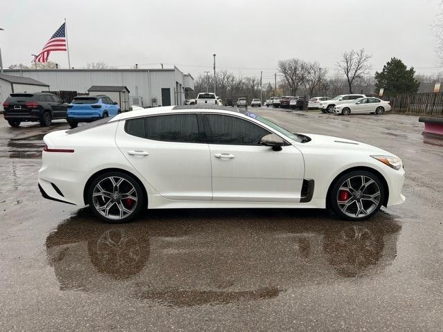 Thumbnail image of 2019 Kia Stinger at Golling Chrysler Jeep Dodge Ram of Chelsea
