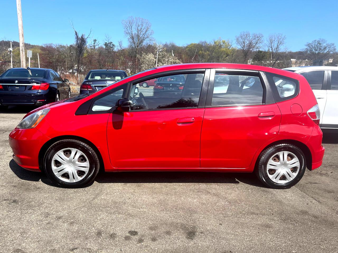 Thumbnail image of 2009 Honda Fit at Rockland Motors