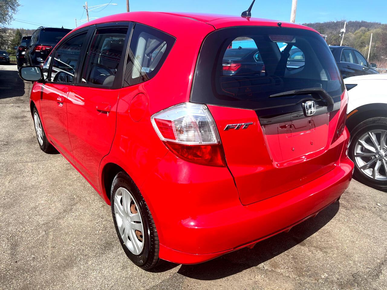 Thumbnail image of 2009 Honda Fit at Rockland Motors