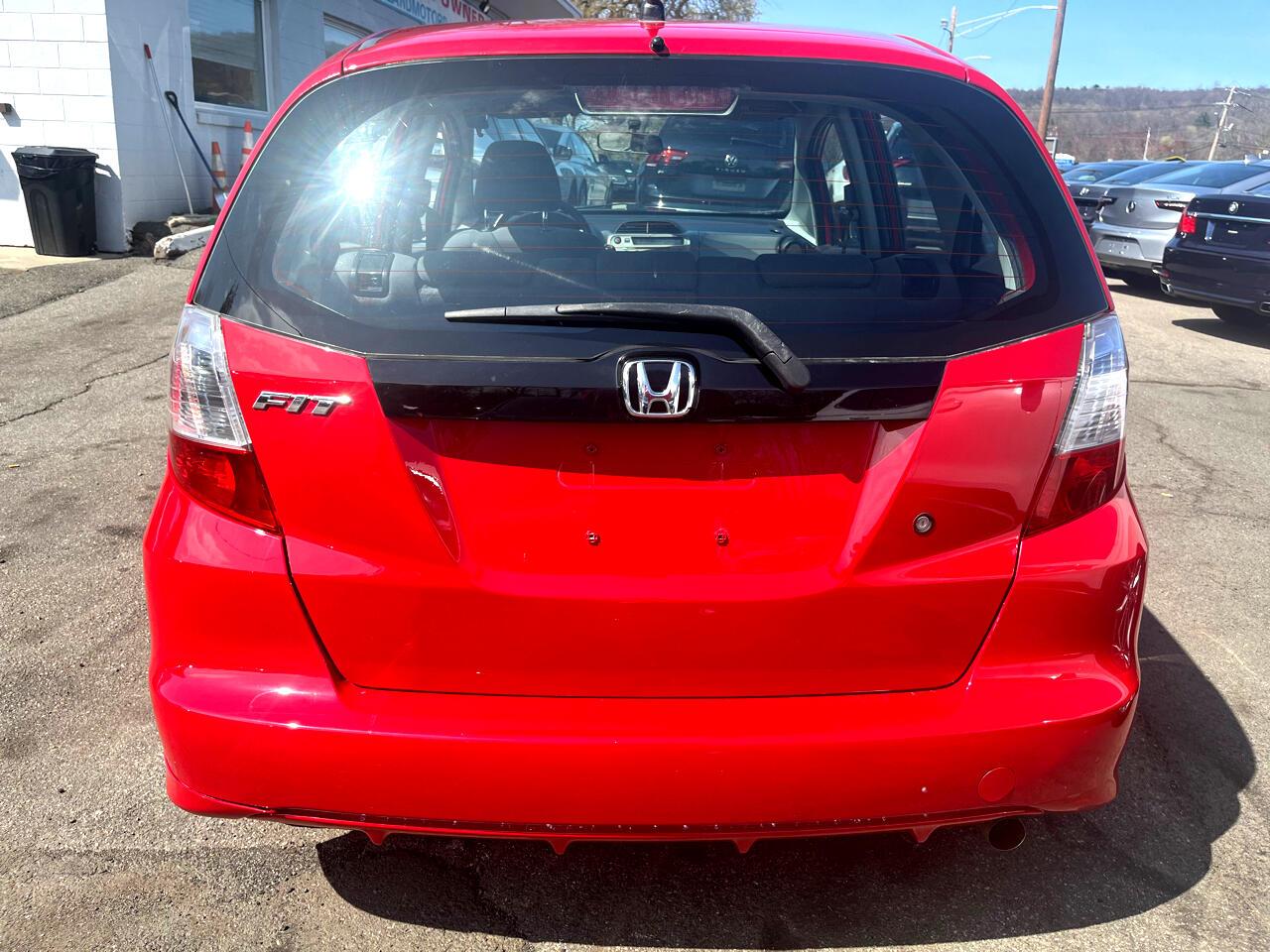 Thumbnail image of 2009 Honda Fit at Rockland Motors