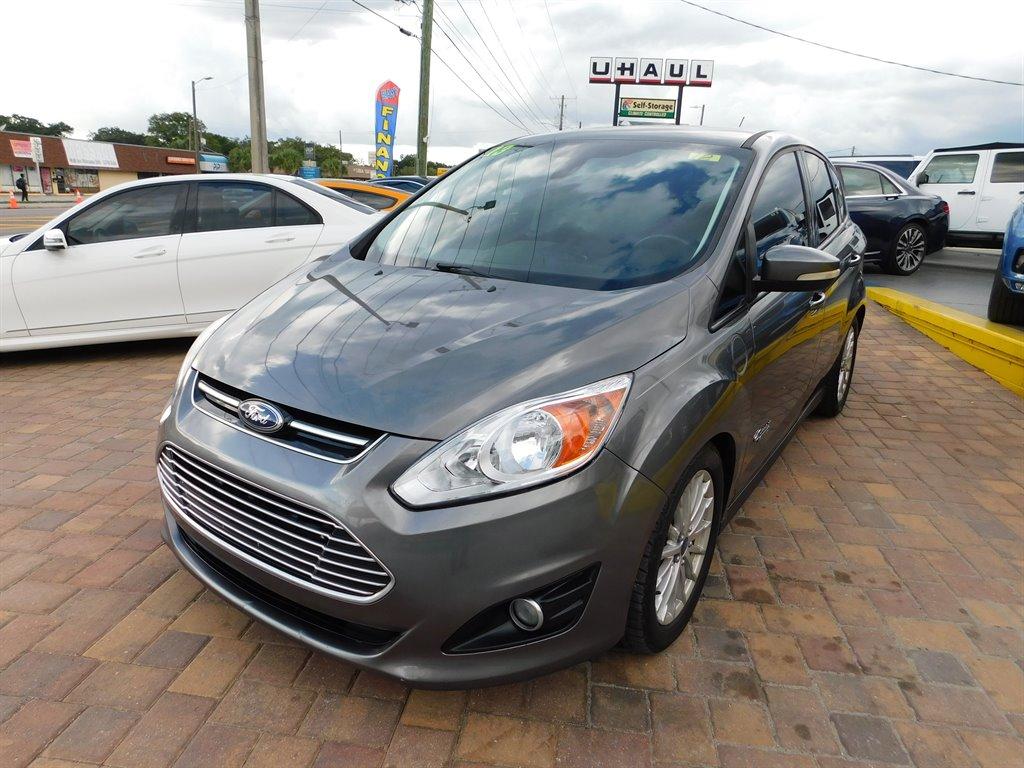 Thumbnail image of 2013 Ford C-MAX Energi at FIVE STAR AUTO SALES of TAMPA