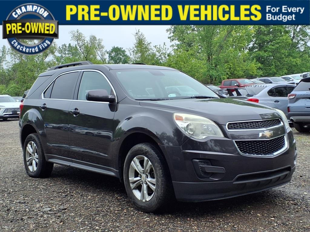 Thumbnail image of 2015 Chevrolet Equinox at Champion Chevrolet Of Howell