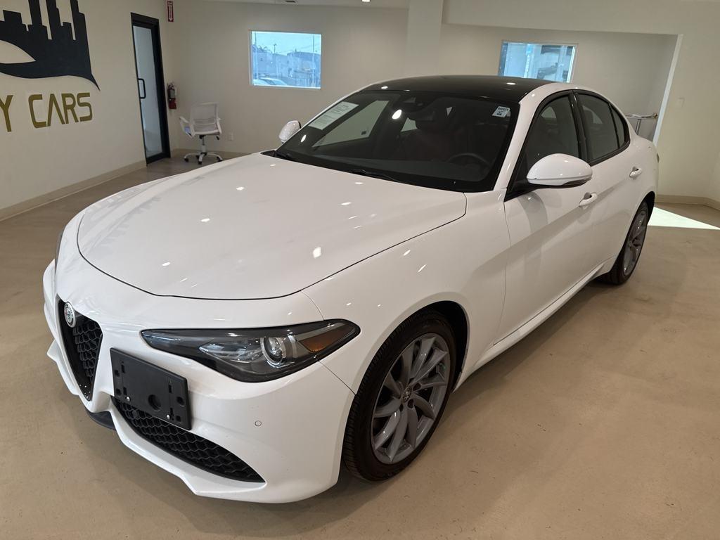 Thumbnail image of 2023 Alfa Romeo Giulia at LA City Cars