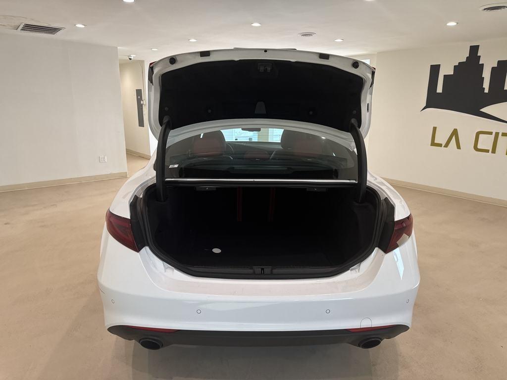 Thumbnail image of 2023 Alfa Romeo Giulia at LA City Cars