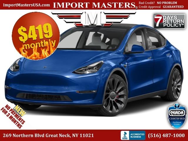 Thumbnail image of 2023 Tesla Model Y at Import Masters