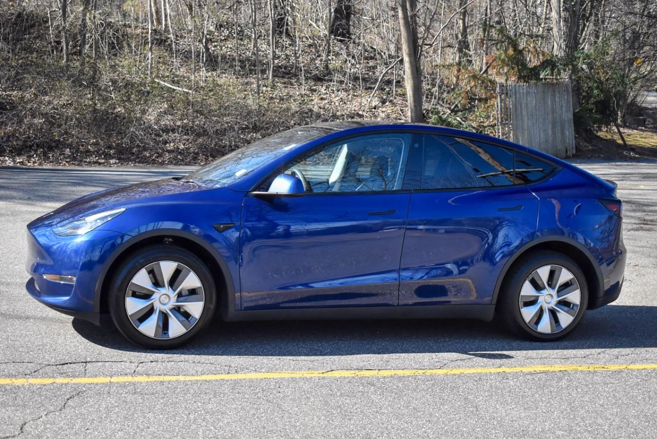 Thumbnail image of 2023 Tesla Model Y at Import Masters