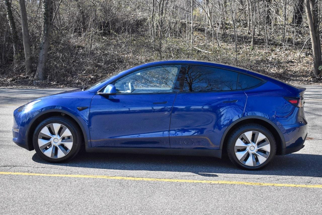Thumbnail image of 2023 Tesla Model Y at Import Masters