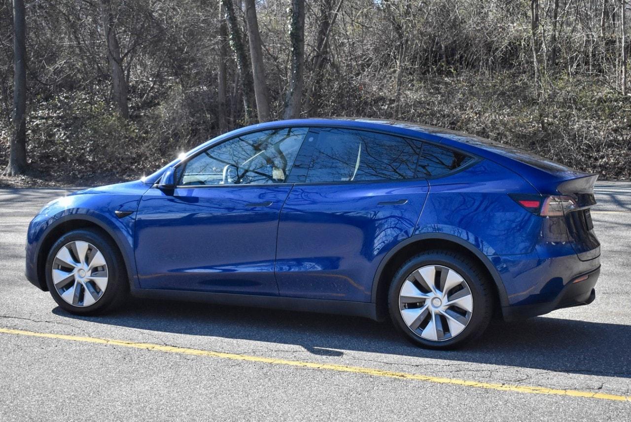 Thumbnail image of 2023 Tesla Model Y at Import Masters