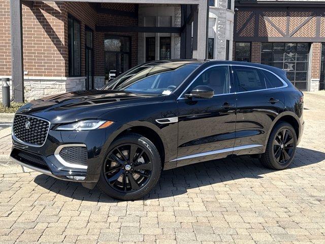 Thumbnail image of 2026 Jaguar F-PACE at Imperial Motors of Lake Bluff