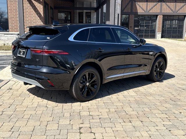 Thumbnail image of 2026 Jaguar F-PACE at Imperial Motors of Lake Bluff