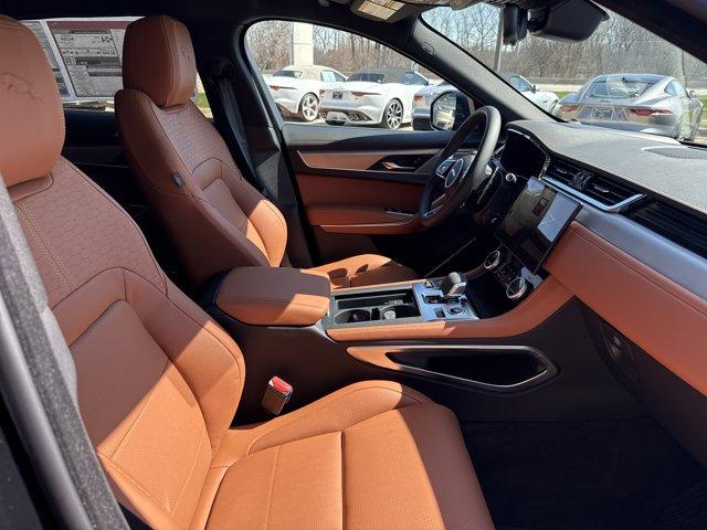 Thumbnail image of 2026 Jaguar F-PACE at Imperial Motors of Lake Bluff