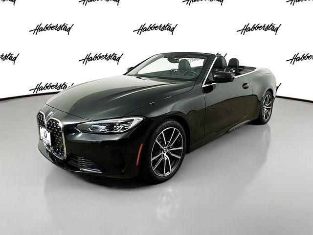 Thumbnail image of 2024 BMW 4 Series at Habberstad BMW of Huntington