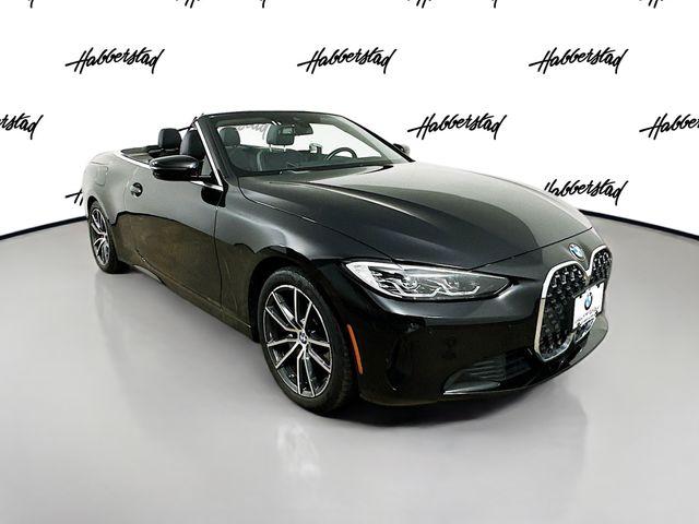 Thumbnail image of 2024 BMW 4 Series at Habberstad BMW of Huntington
