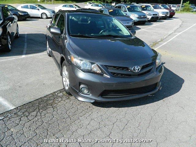 Thumbnail image of 2011 Toyota Corolla at H and H Auto Sales