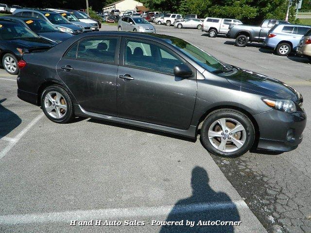 Thumbnail image of 2011 Toyota Corolla at H and H Auto Sales