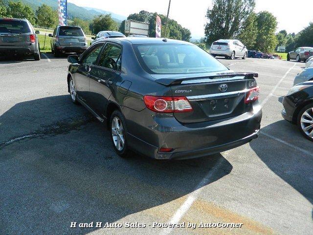 Thumbnail image of 2011 Toyota Corolla at H and H Auto Sales