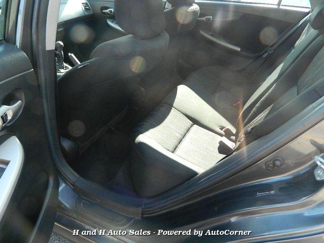 Thumbnail image of 2011 Toyota Corolla at H and H Auto Sales