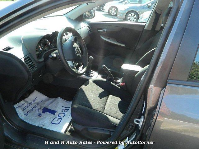 Thumbnail image of 2011 Toyota Corolla at H and H Auto Sales