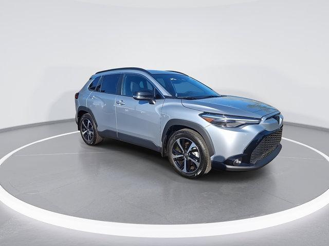 Thumbnail image of 2025 Toyota Corolla Cross Hybrid at Team ToyotaDMS