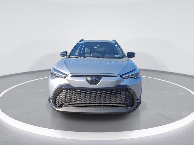 Thumbnail image of 2025 Toyota Corolla Cross Hybrid at Team ToyotaDMS